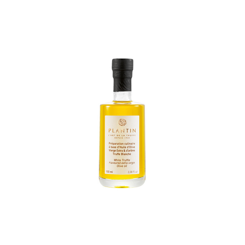 White Truffle Flavoured Extra Olive Oil