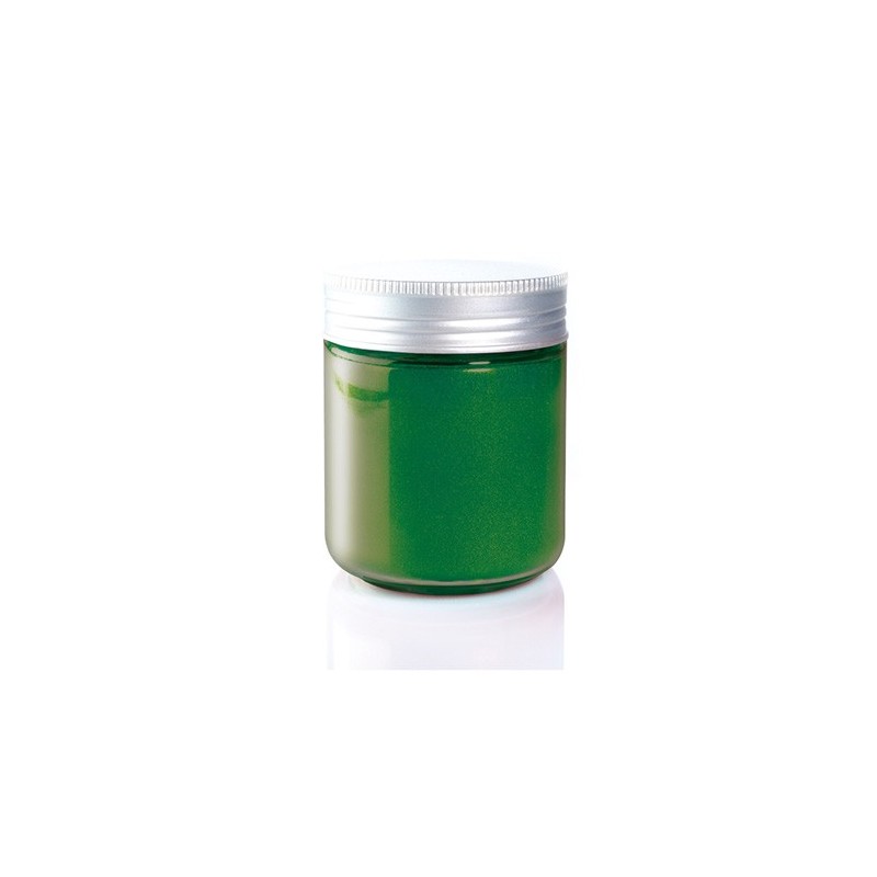Green Dry Powder Coloring (3 g) - Green