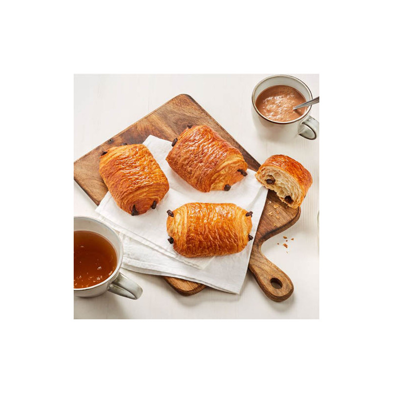 Aldi Frozen Pain Au Chocolat Calories