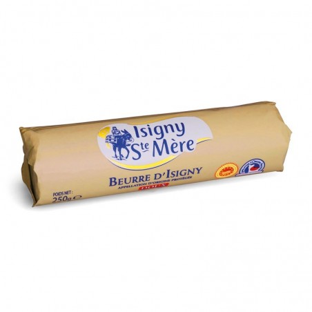 Isigny Unsalted Butter Rolls