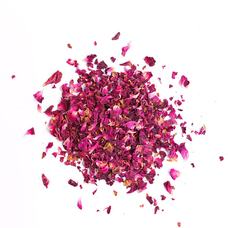 Dried Rose Petals