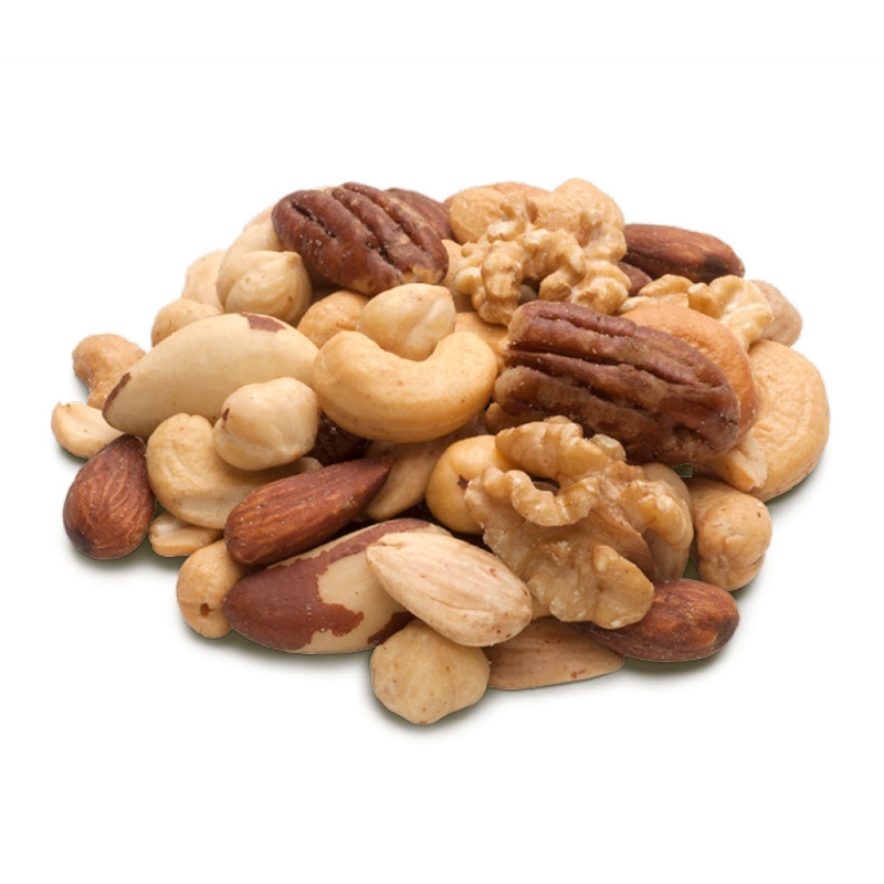 Roasted & Salted Mixed Nuts