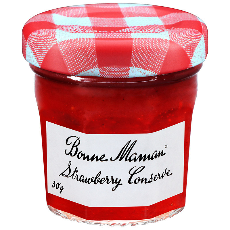 Bonne Maman Strawberry Conserve