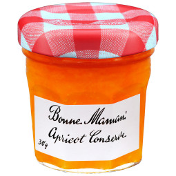 Bonne Maman Apricot Conserve