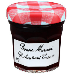 Bonne Maman Blackcurrant Conserve