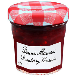 Bonne Maman Raspberry Conserve