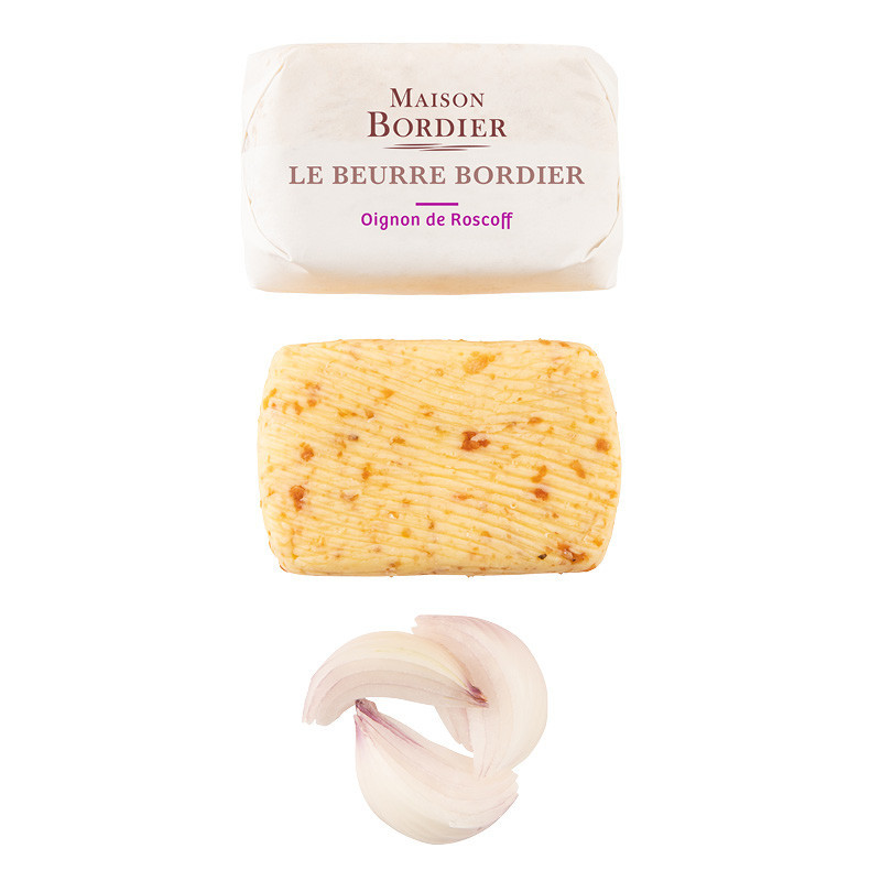 Bordier Roscoff Onion Butter