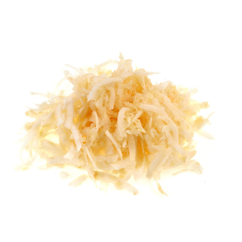 Grated Celeriac