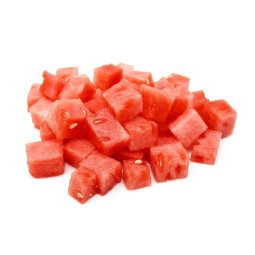 Diced Watermelon 10mm