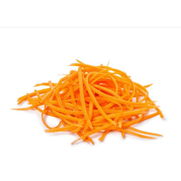 Julienne Carrot