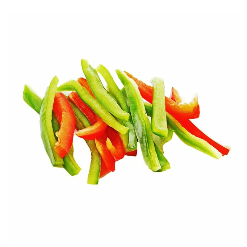 Julienne Mixed Peppers