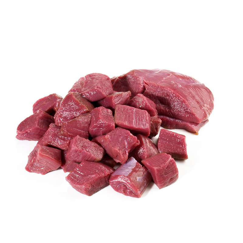 Venison Haunch Diced