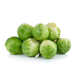 Prepared Brussel Sprout