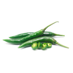 Green Thai Chilli