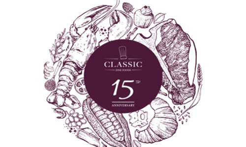 CELEBRATING CLASSIC FINE FOODS UK 15TH ANNIVERSARY   13 