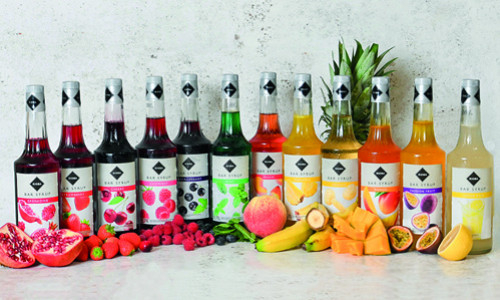 Unveiling the Versatility of Rioba Fruit Syrups: A Mixologist's Dream