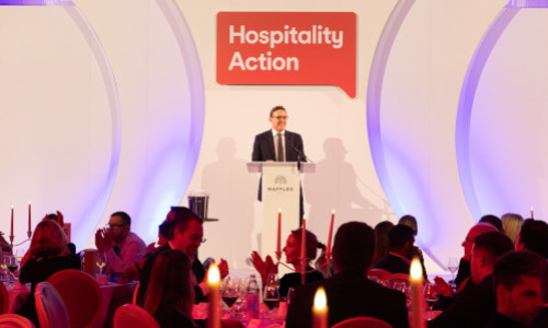 Hospitality Action's Winter Chefs’ Dinner 2024 Raises £90K